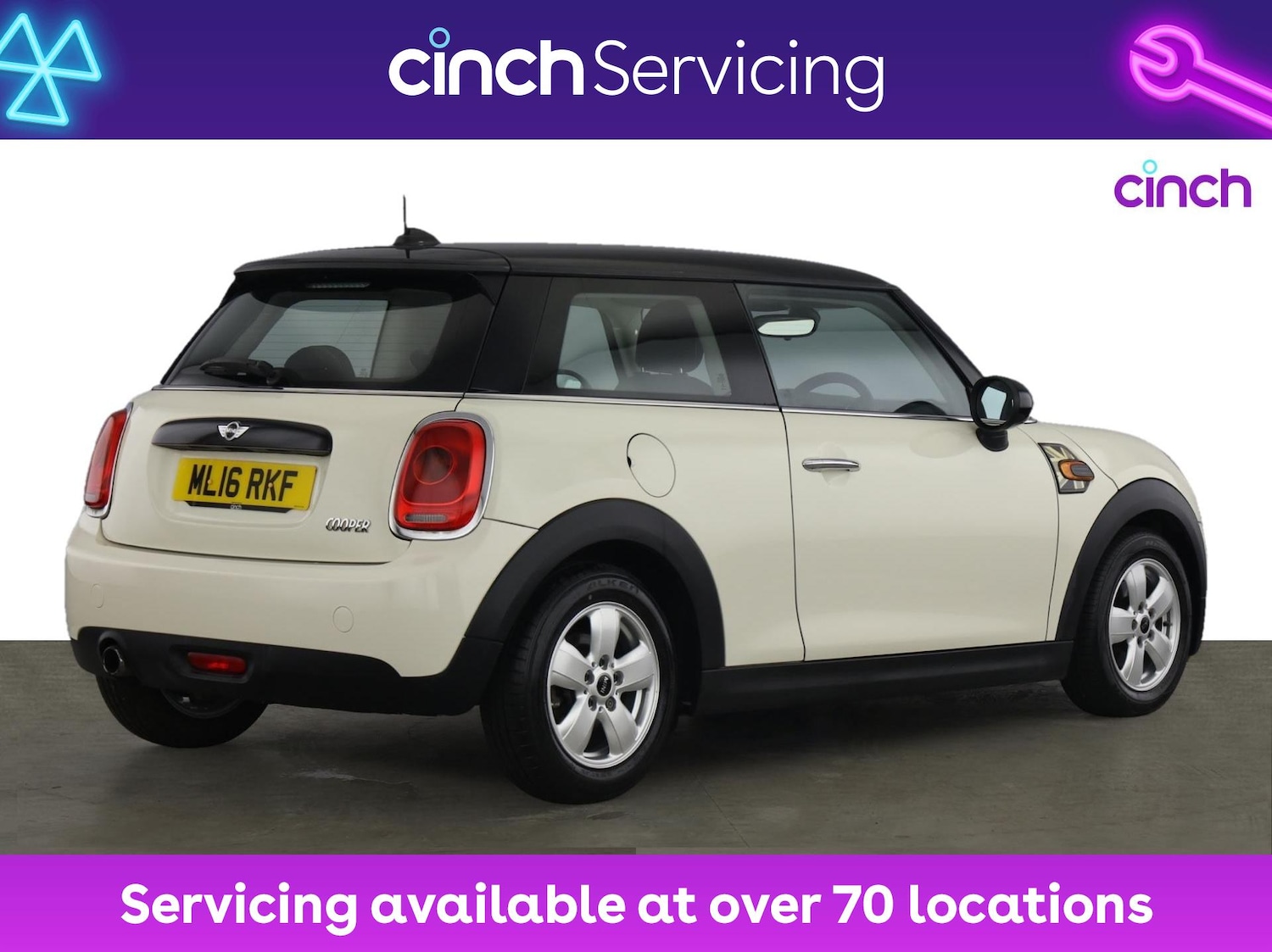 Used MINI Hatch 2016 for sale - 76739230: Photo 3