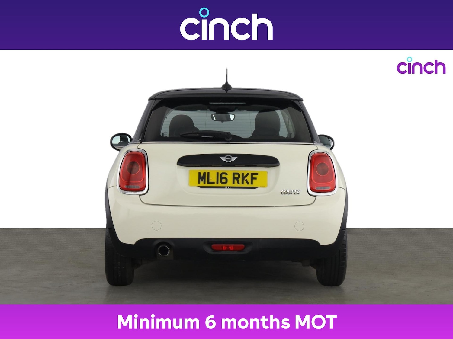 Used MINI Hatch 2016 for sale - 76739230: Photo 5