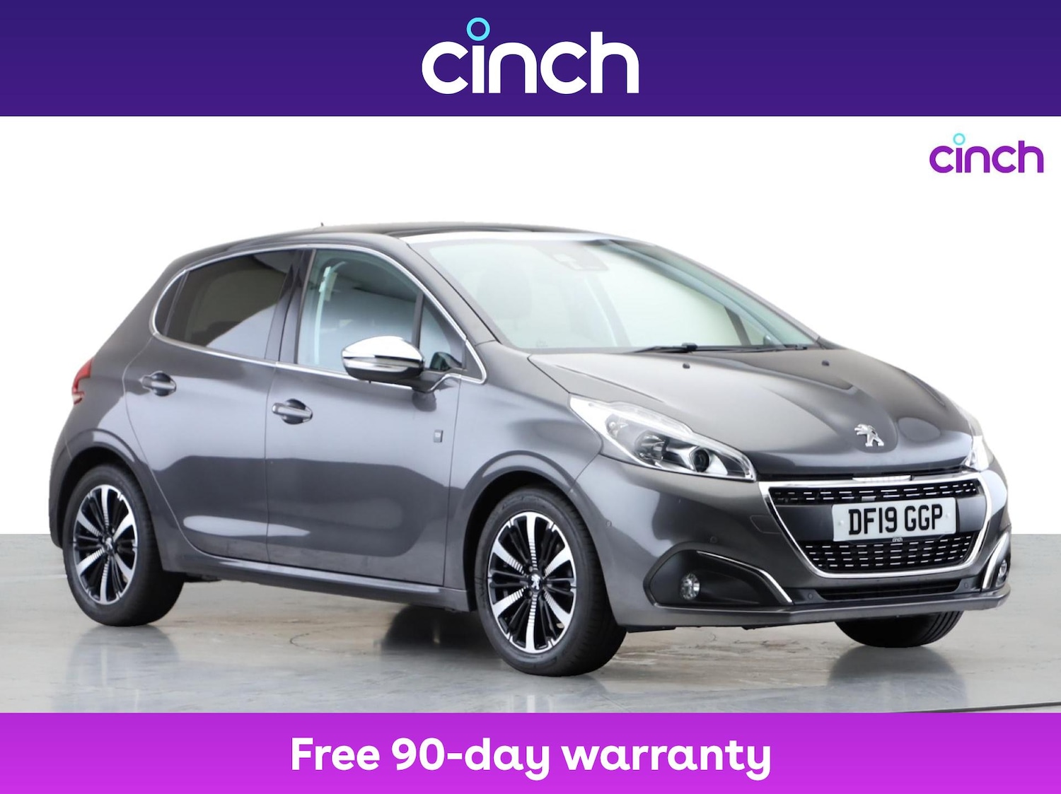 Used Peugeot 208 2019 for sale - 76106675: Photo 1