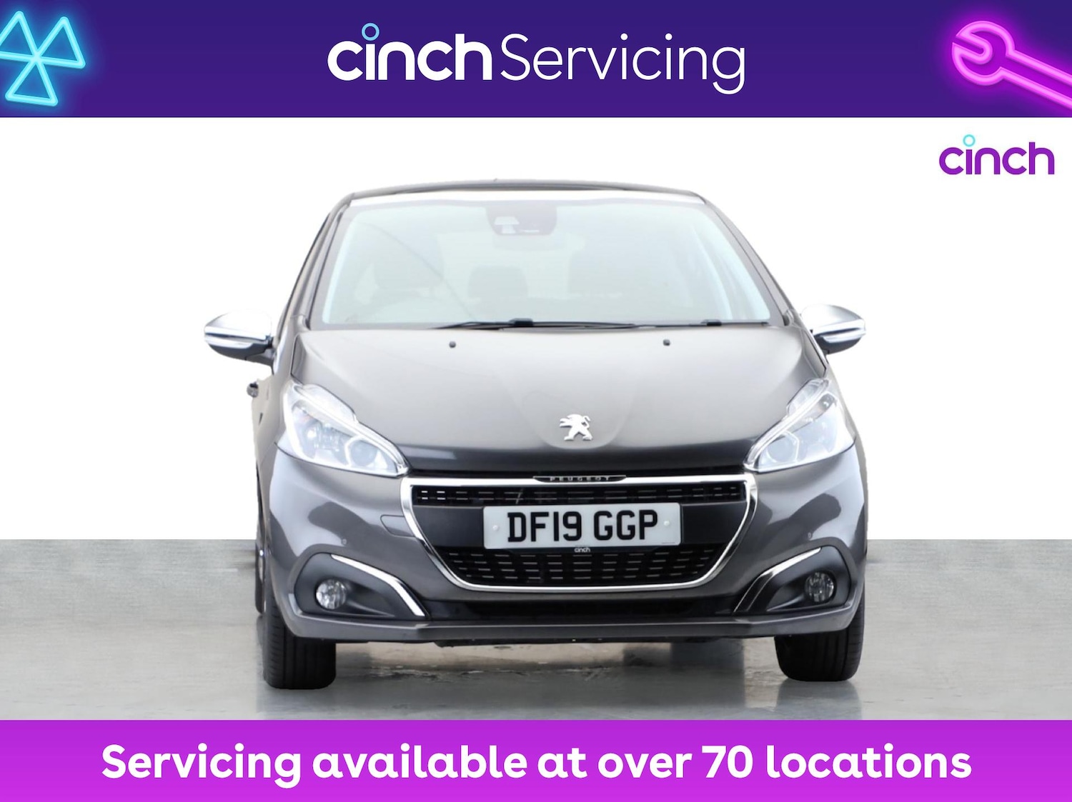 Used Peugeot 208 2019 for sale - 76106675: Photo 11