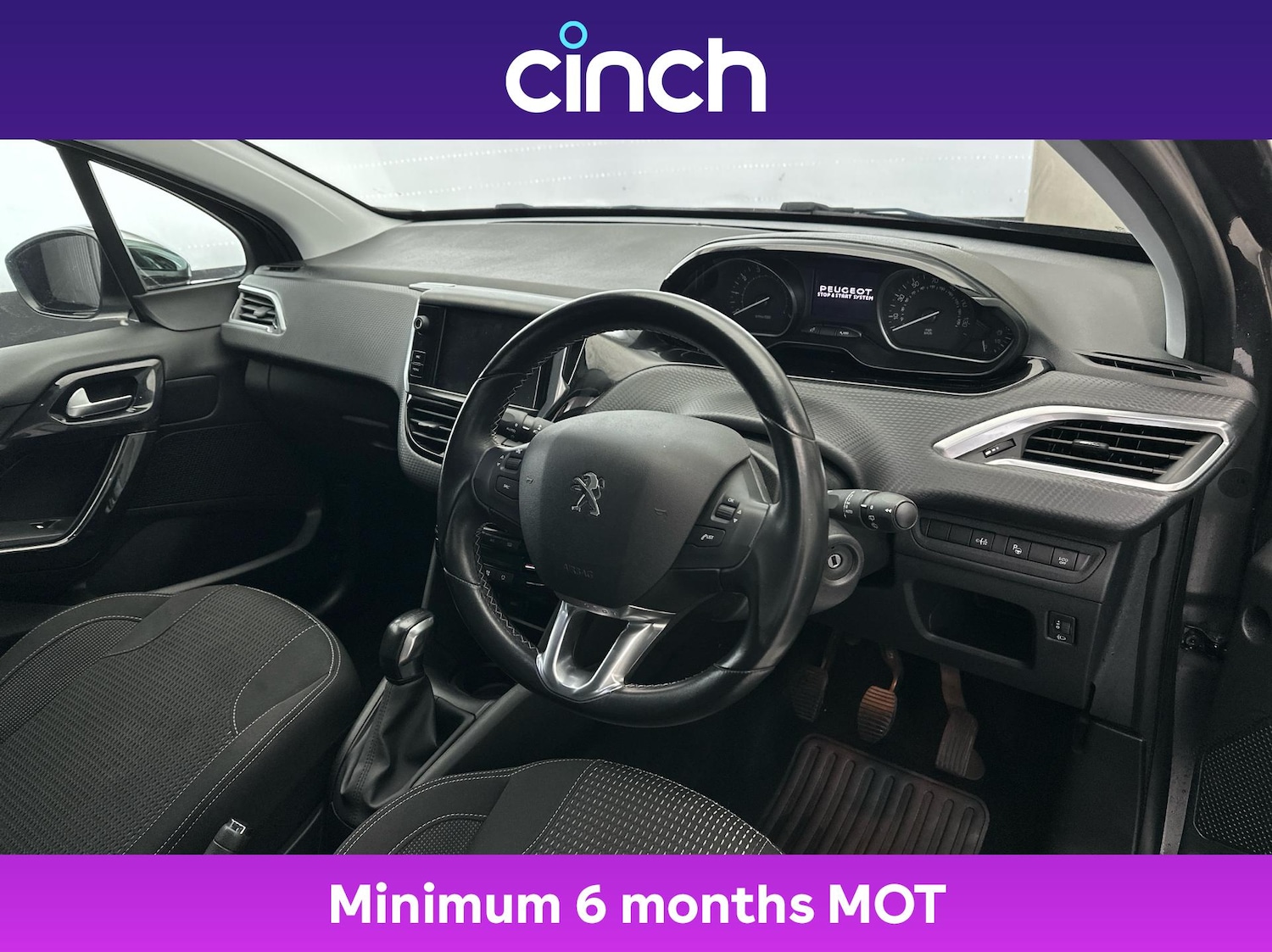 Used Peugeot 208 2019 for sale - 76106675: Photo 12