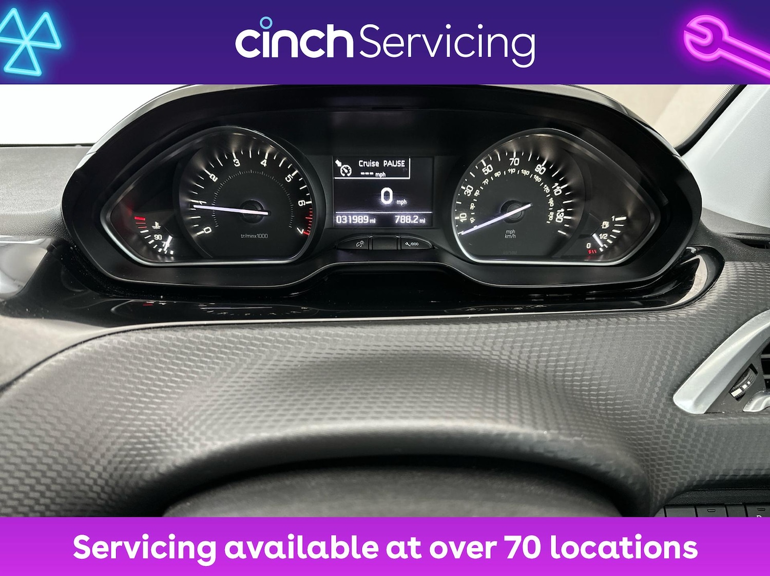 Used Peugeot 208 2019 for sale - 76106675: Photo 18