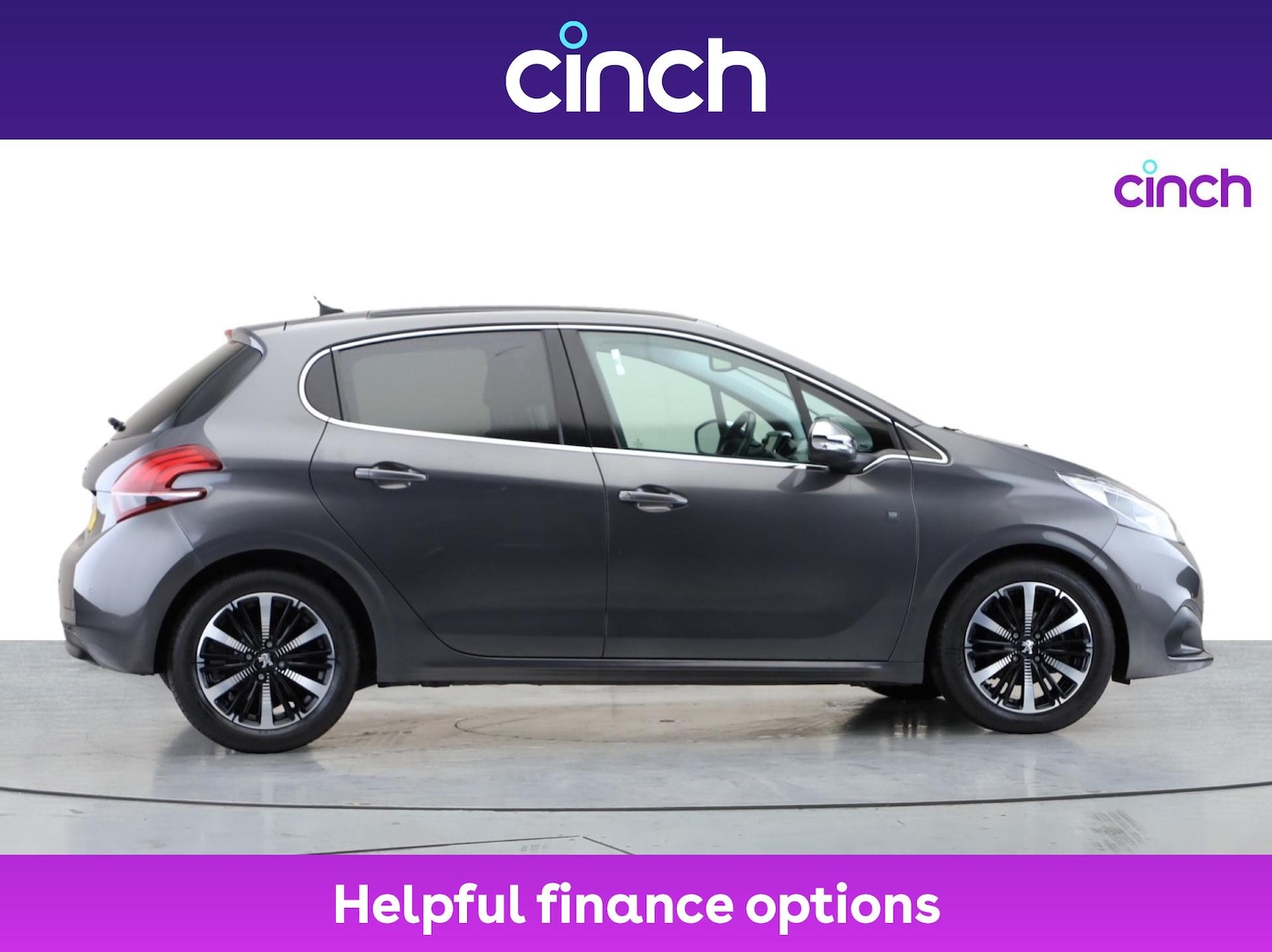 Used Peugeot 208 2019 for sale - 76106675: Photo 2