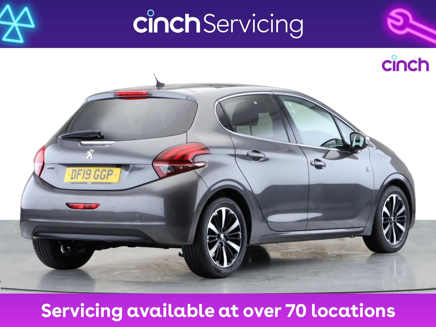 Used Peugeot 208 2019 for sale - 76106675: Photo 3