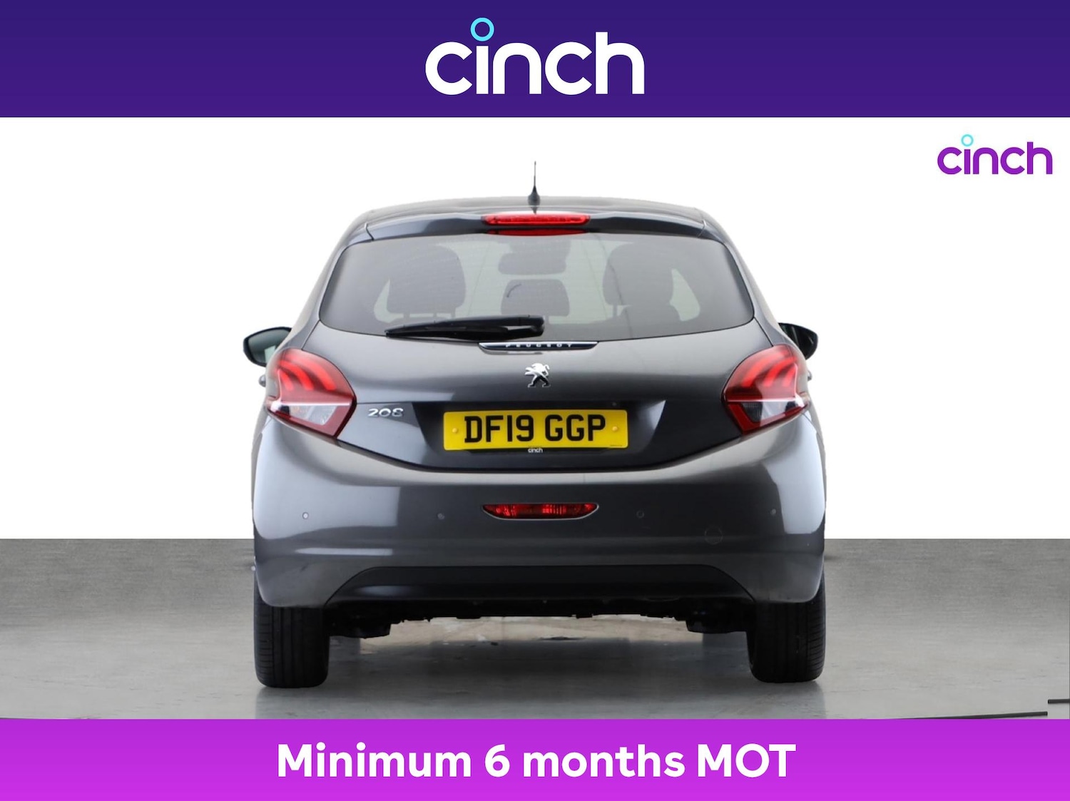 Used Peugeot 208 2019 for sale - 76106675: Photo 5
