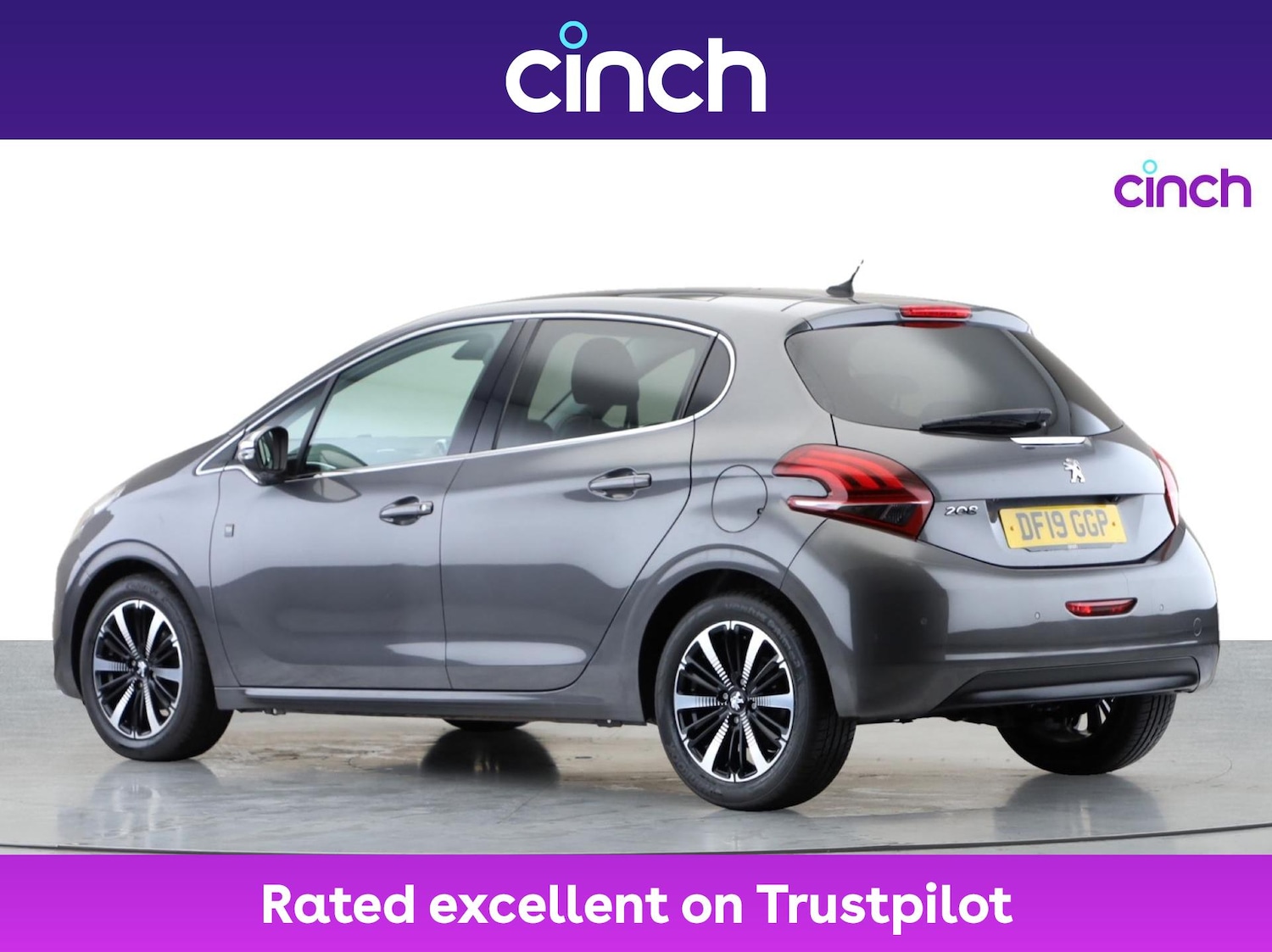 Used Peugeot 208 2019 for sale - 76106675: Photo 6