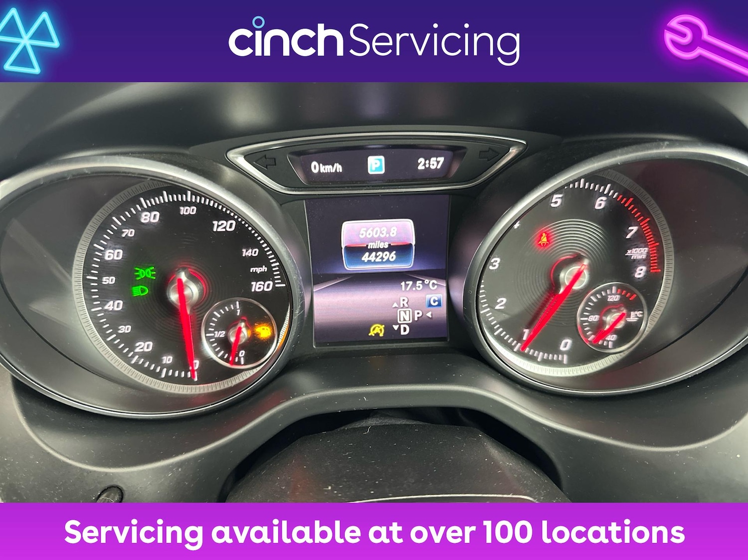 Used Mercedes-Benz GLA 2018 for sale - 76670296: Photo 18