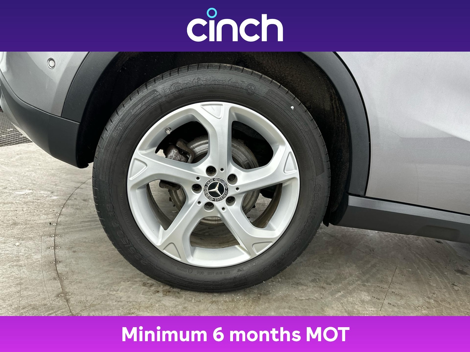 Used Mercedes-Benz GLA 2018 for sale - 76670296: Photo 27