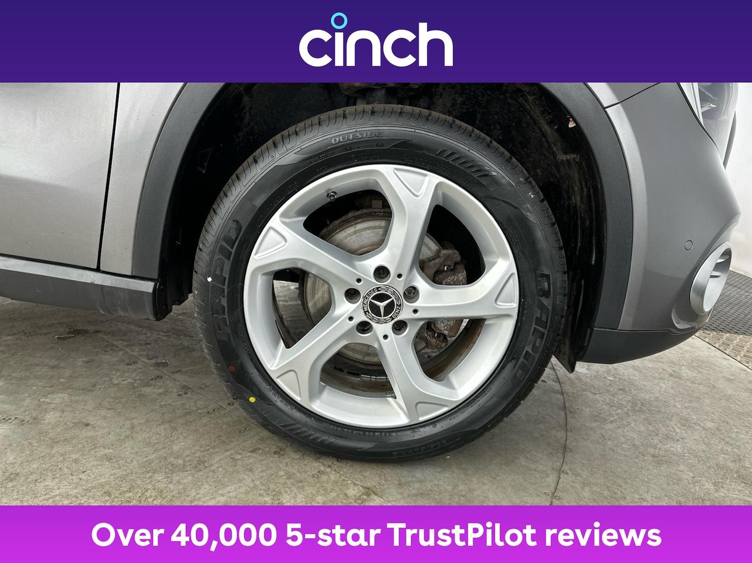 Used Mercedes-Benz GLA 2018 for sale - 76670296: Photo 28