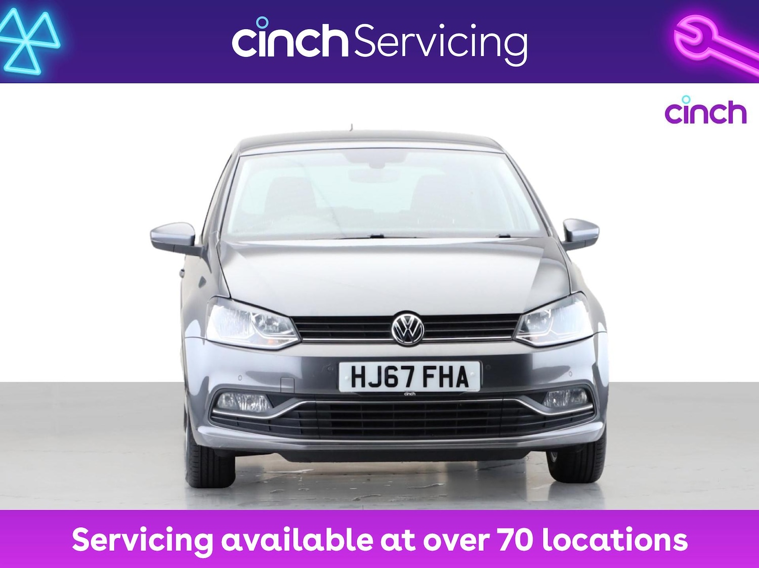 Used Volkswagen Polo 2017 for sale - 76378550: Photo 11