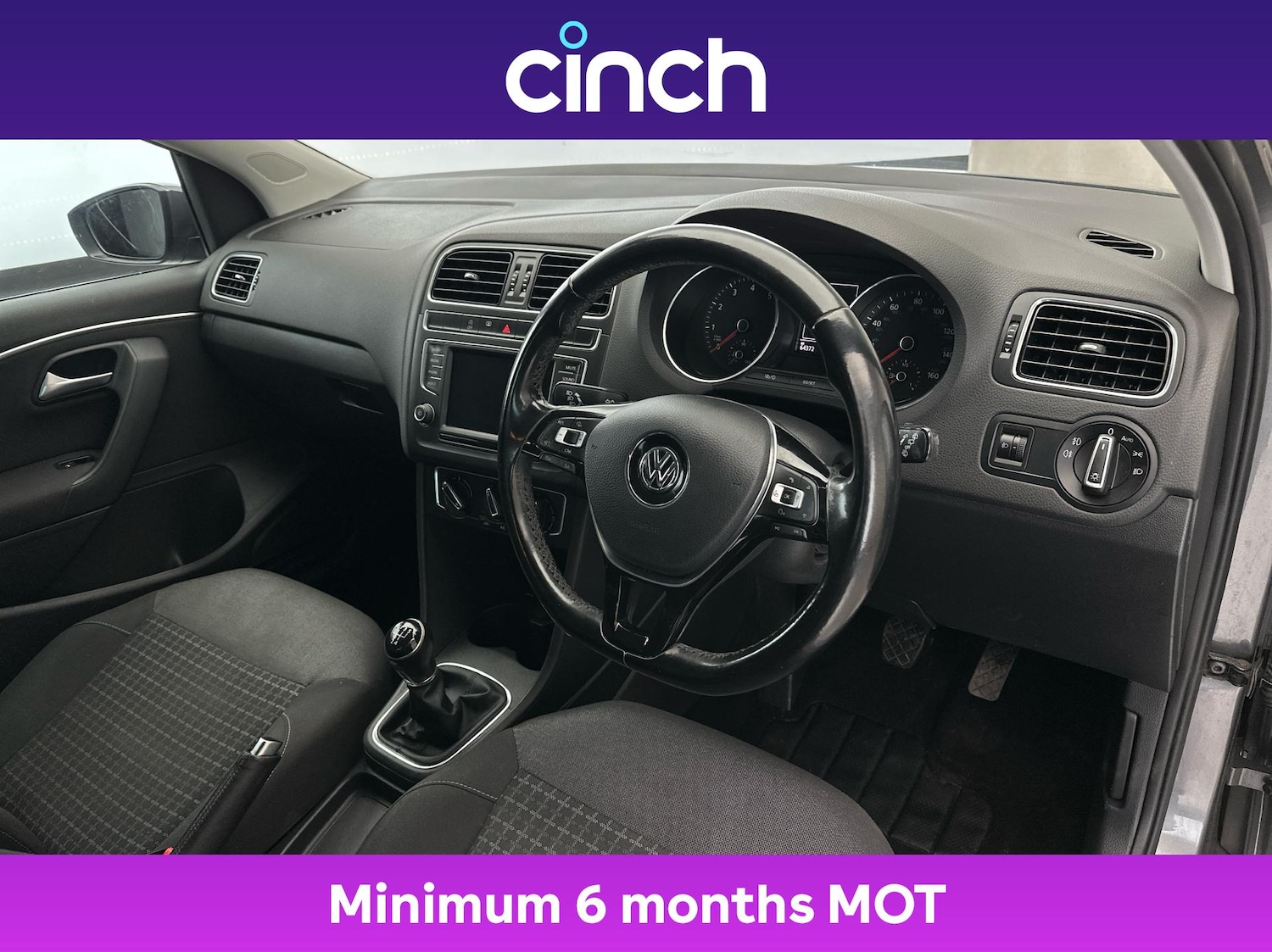 Used Volkswagen Polo 2017 for sale - 76378550: Photo 12