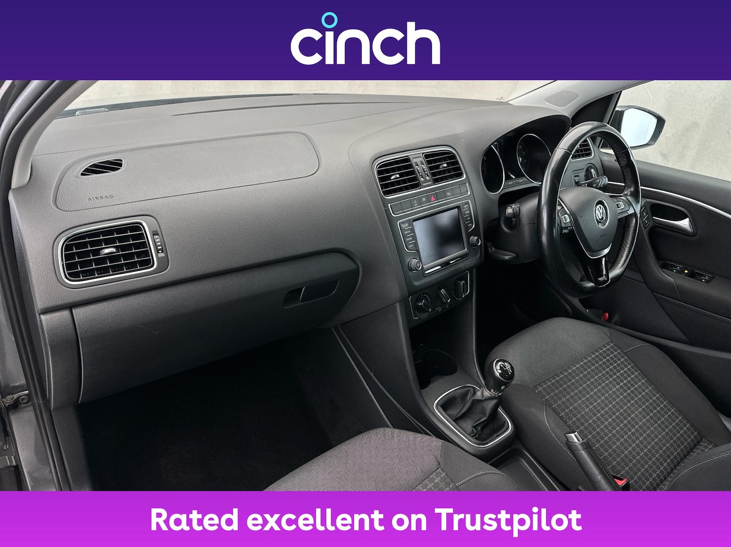 Used Volkswagen Polo 2017 for sale - 76378550: Photo 14