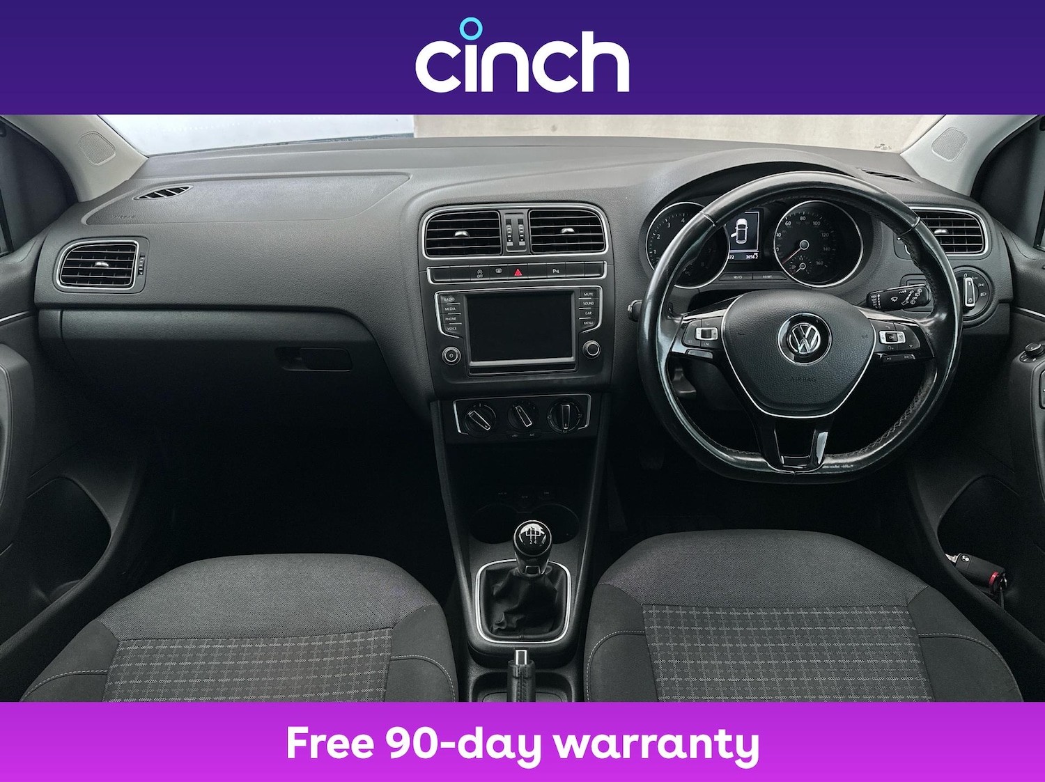 Used Volkswagen Polo 2017 for sale - 76378550: Photo 15