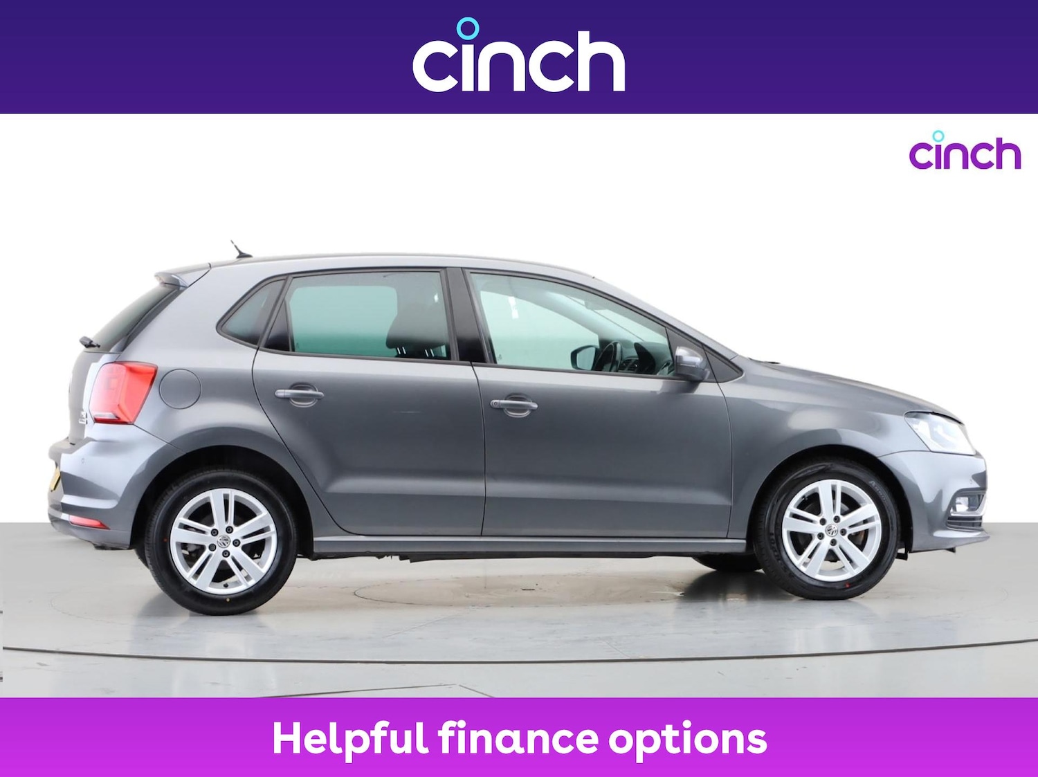 Used Volkswagen Polo 2017 for sale - 76378550: Photo 2