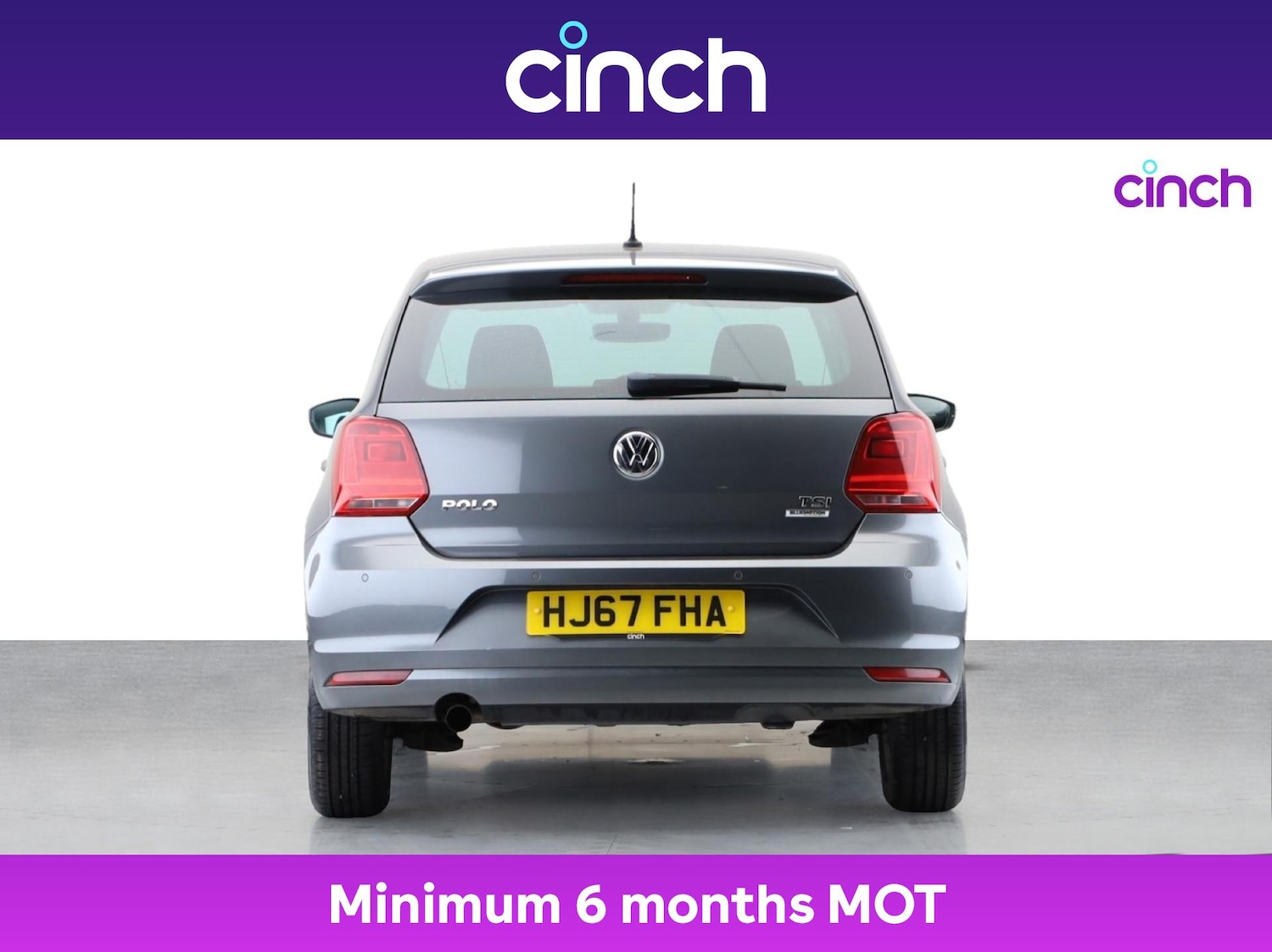 Used Volkswagen Polo 2017 for sale - 76378550: Photo 5