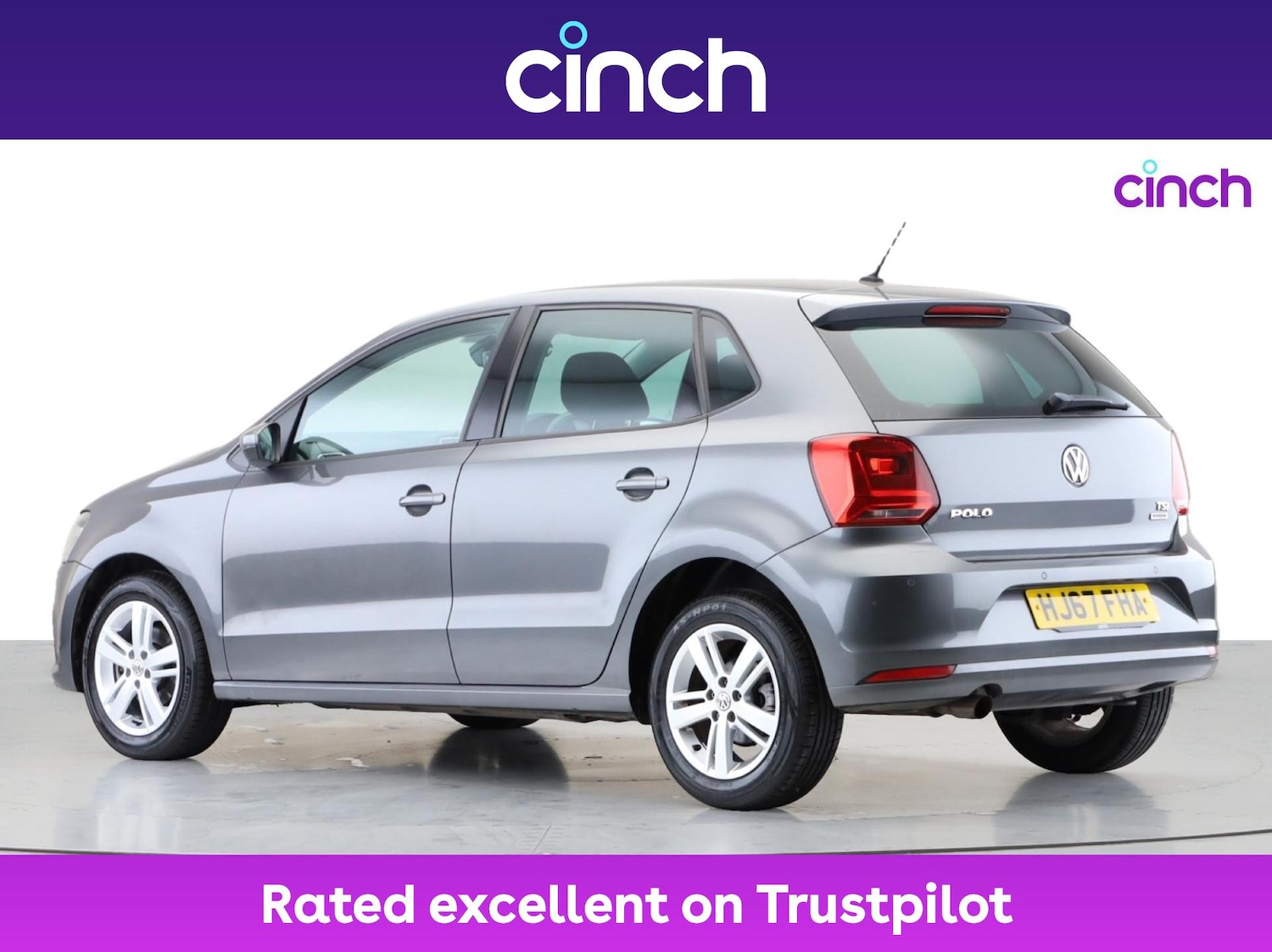 Used Volkswagen Polo 2017 for sale - 76378550: Photo 6