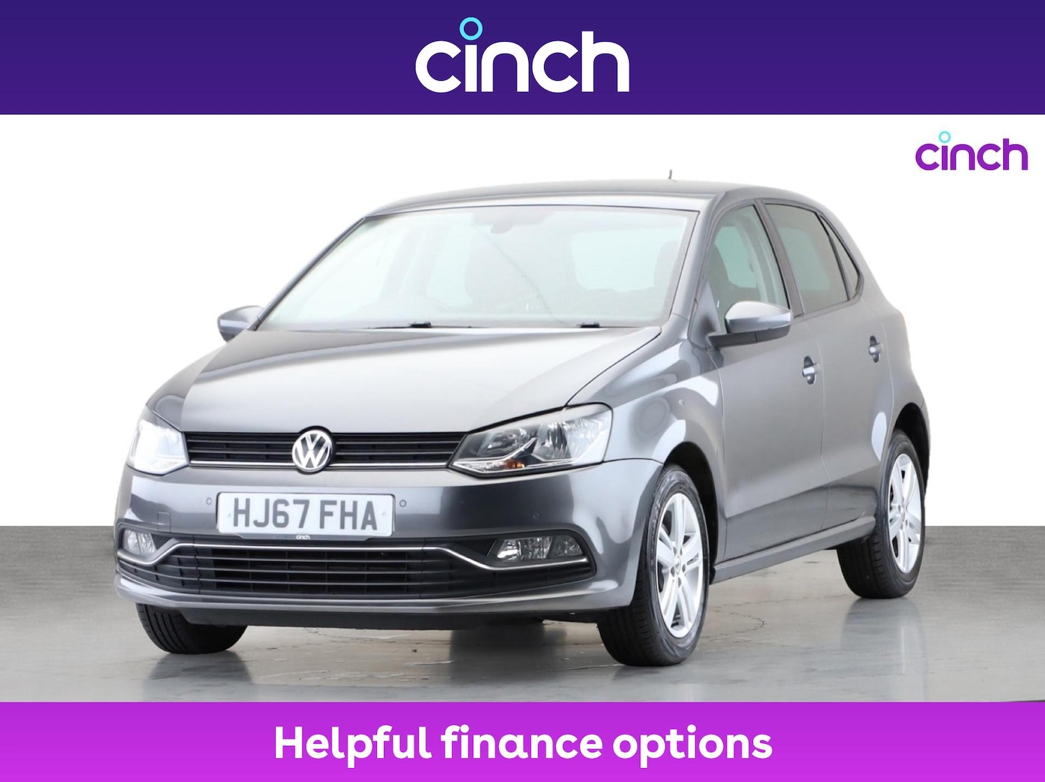 Used Volkswagen Polo 2017 for sale - 76378550: Photo 9