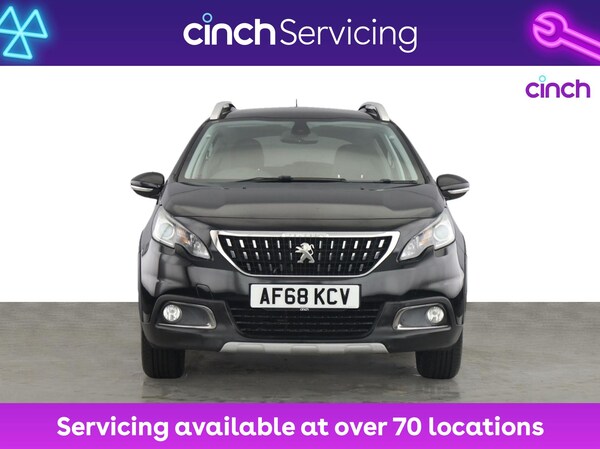 Used Peugeot 2008 2018 for sale - 76250415: Photo 11