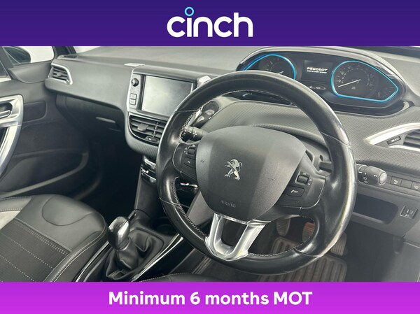 Used Peugeot 2008 2018 for sale - 76250415: Photo 12