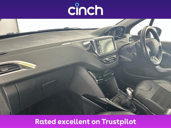 Used Peugeot 2008 2018 for sale - 76250415: Photo 14