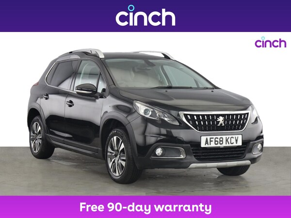 Used Peugeot 2008 2018 for sale - 76250415: Photo 1