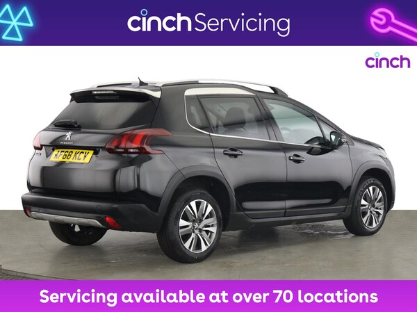 Used Peugeot 2008 2018 for sale - 76250415: Photo 3