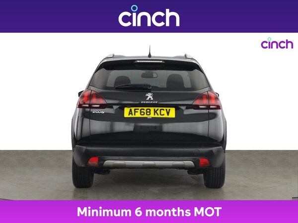 Used Peugeot 2008 2018 for sale - 76250415: Photo 5