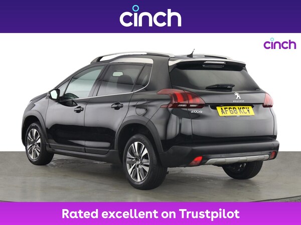 Used Peugeot 2008 2018 for sale - 76250415: Photo 6