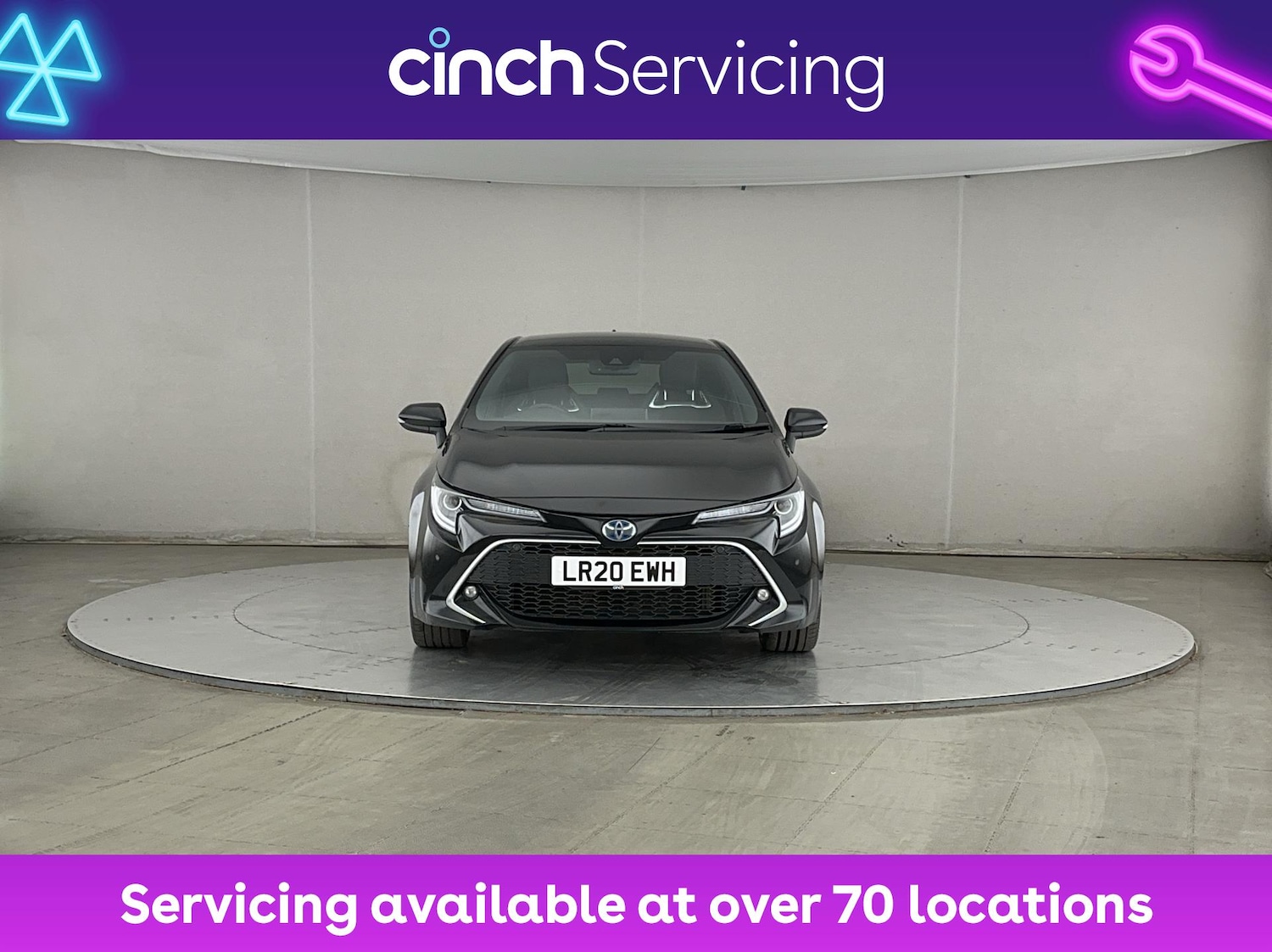 Used Toyota Corolla 2020 for sale - 76495606: Photo 11