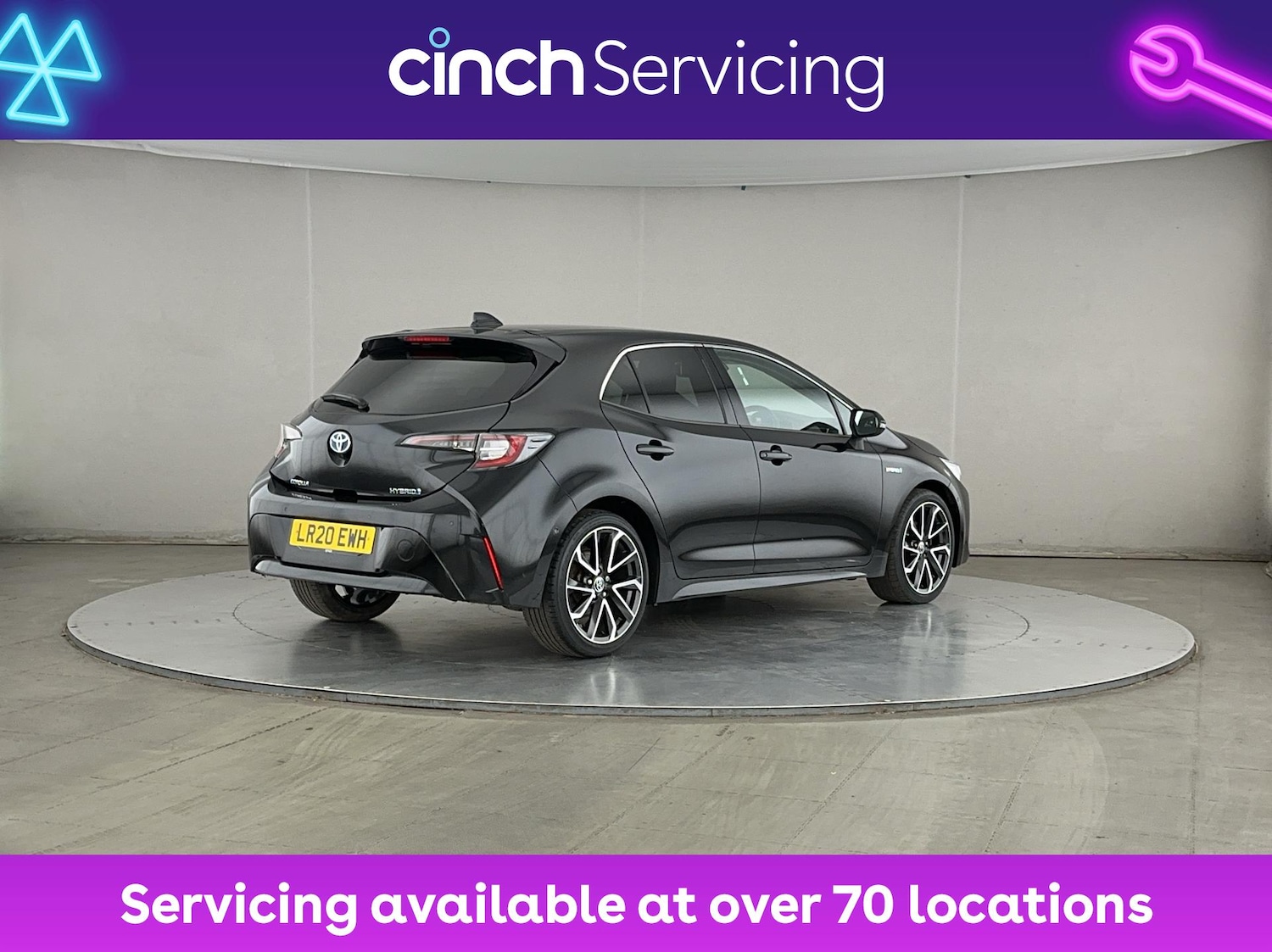 Used Toyota Corolla 2020 for sale - 76495606: Photo 3