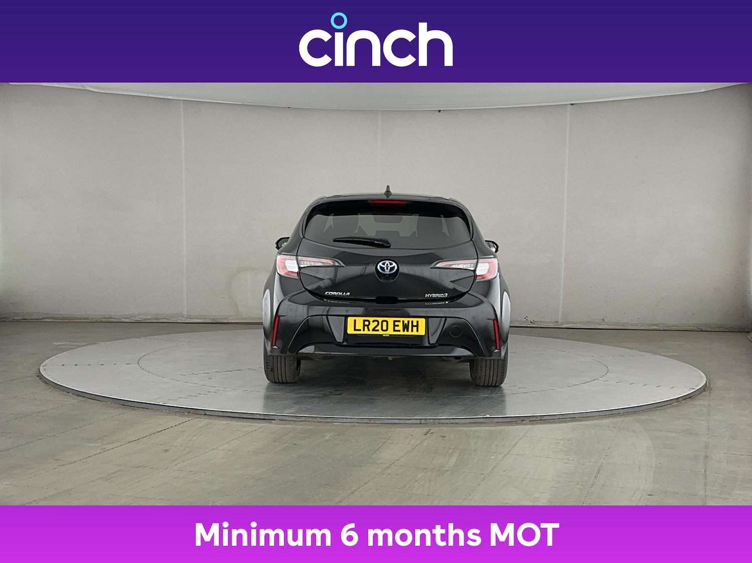 Used Toyota Corolla 2020 for sale - 76495606: Photo 5