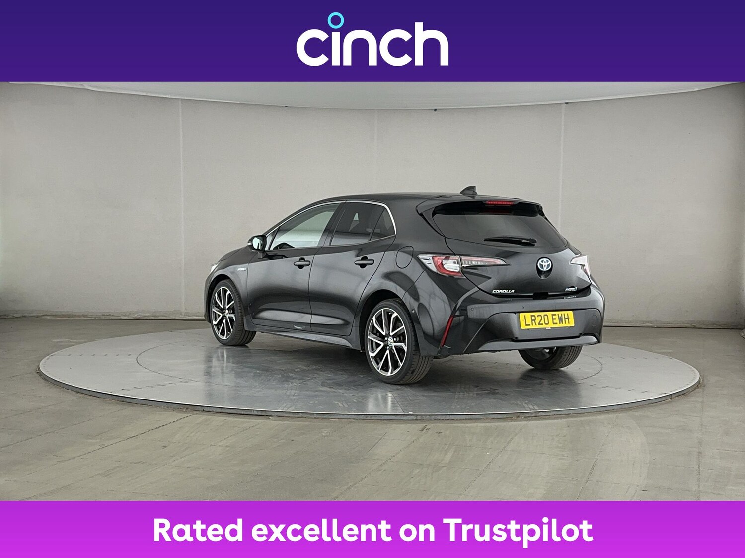 Used Toyota Corolla 2020 for sale - 76495606: Photo 6