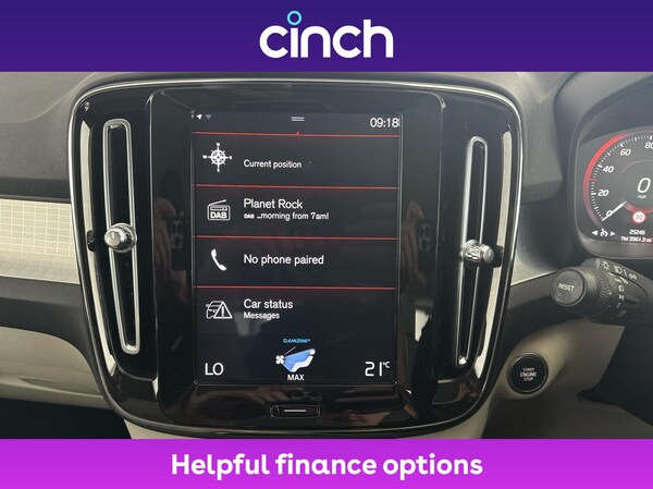 Used Volvo XC40 2018 for sale - 75574450: Photo 17