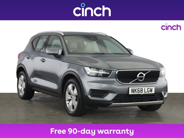 Used Volvo XC40 2018 for sale - 75574450: Photo 1