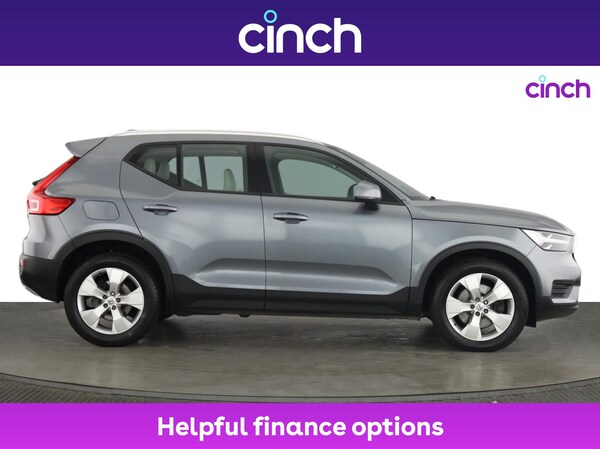 Used Volvo XC40 2018 for sale - 75574450: Photo 2