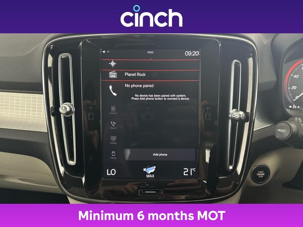 Used Volvo XC40 2018 for sale - 75574450: Photo 32