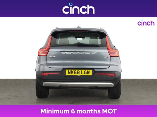 Used Volvo XC40 2018 for sale - 75574450: Photo 5