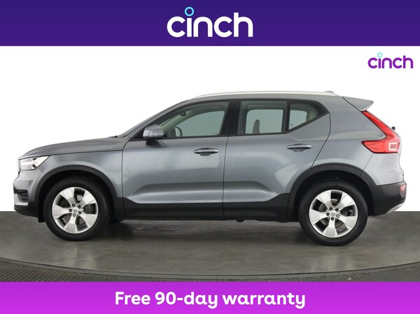 Used Volvo XC40 2018 for sale - 75574450: Photo 8