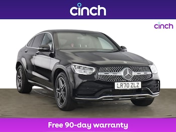 Used Mercedes-Benz GLC 2020 for sale - 75620498: Photo