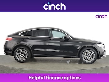 Used Mercedes-Benz GLC 2020 for sale - 75620498: Photo
