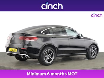 Used Mercedes-Benz GLC 2020 for sale - 75620498: Photo