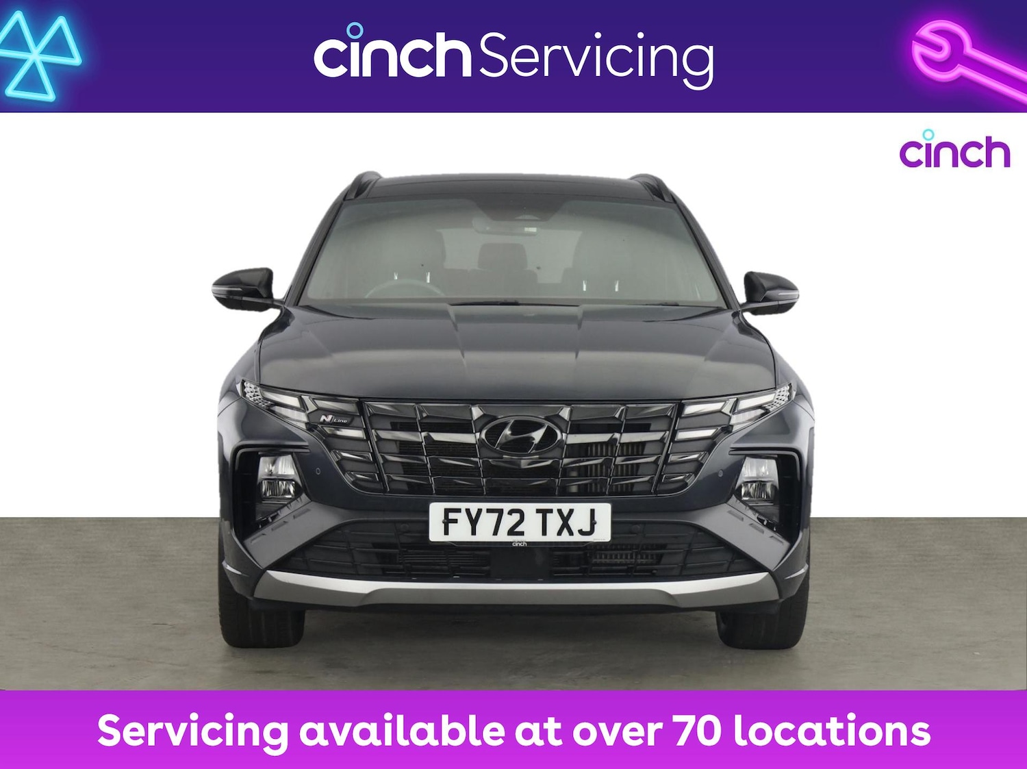 Used Hyundai TUCSON 2023 for sale - 76315928: Photo 11