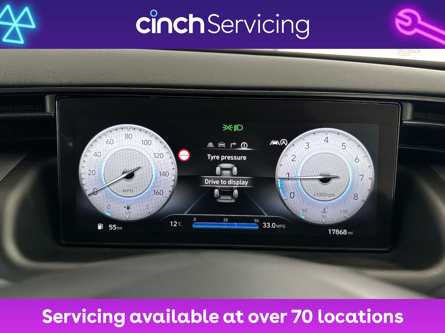 Used Hyundai TUCSON 2023 for sale - 76315928: Photo 18