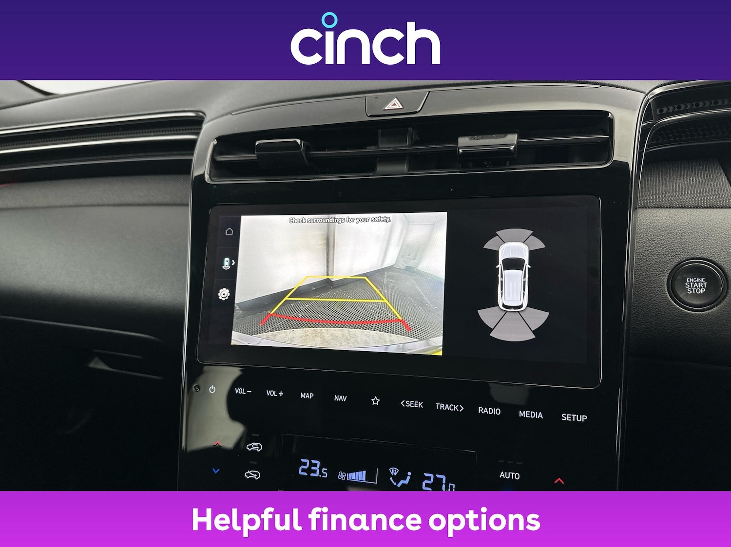 Used Hyundai TUCSON 2023 for sale - 76315928: Photo 35
