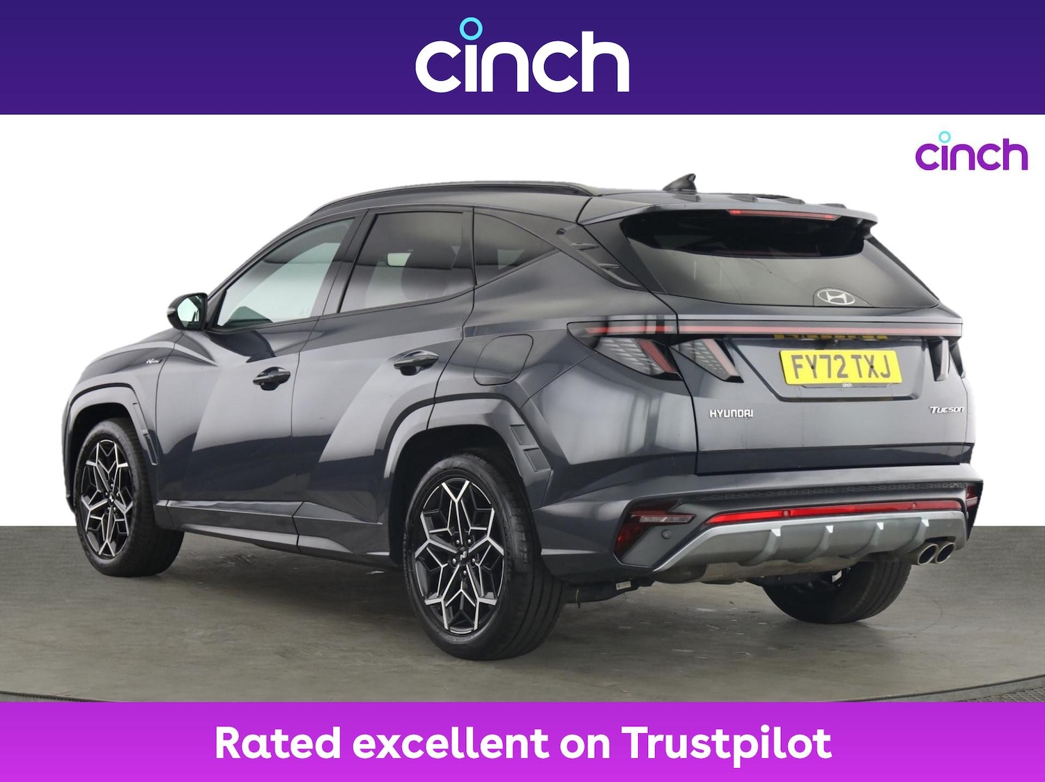 Used Hyundai TUCSON 2023 for sale - 76315928: Photo 6