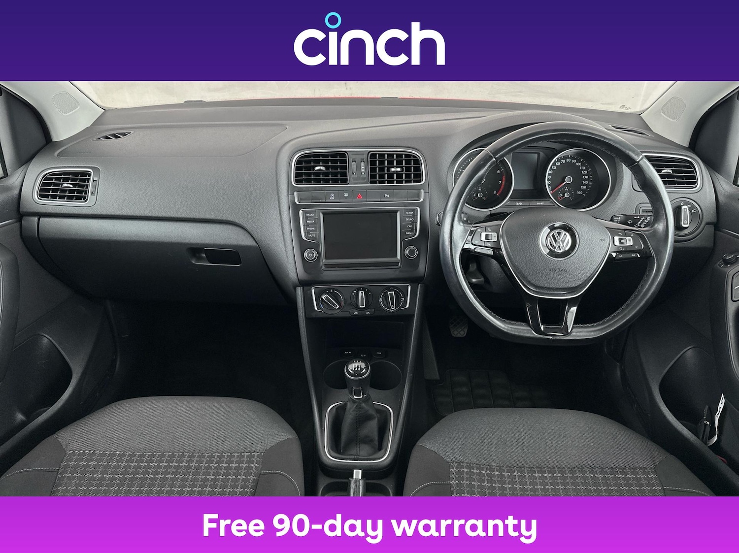 Used Volkswagen Polo 2015 for sale - 76495546: Photo 15