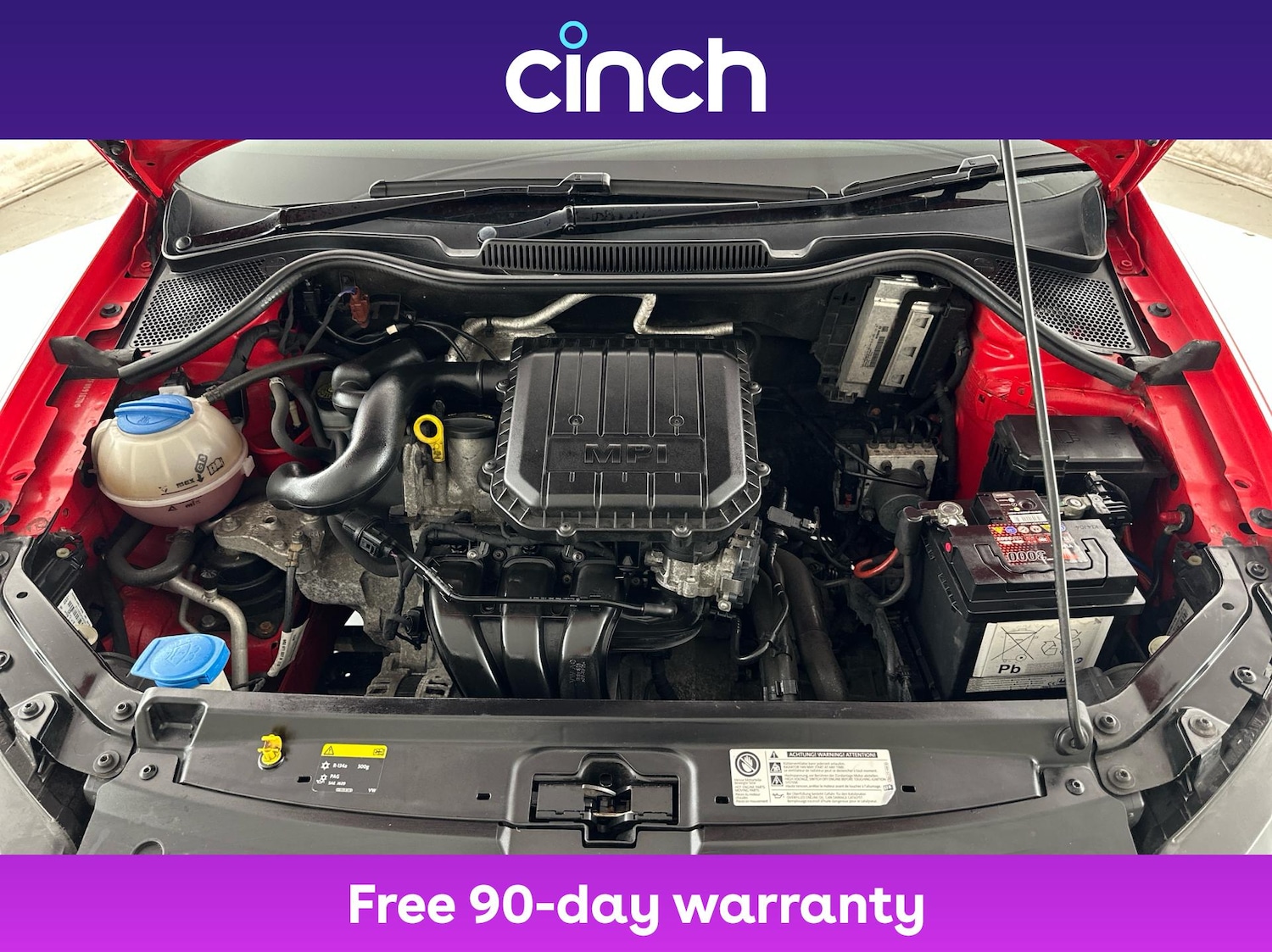 Used Volkswagen Polo 2015 for sale - 76495546: Photo 23