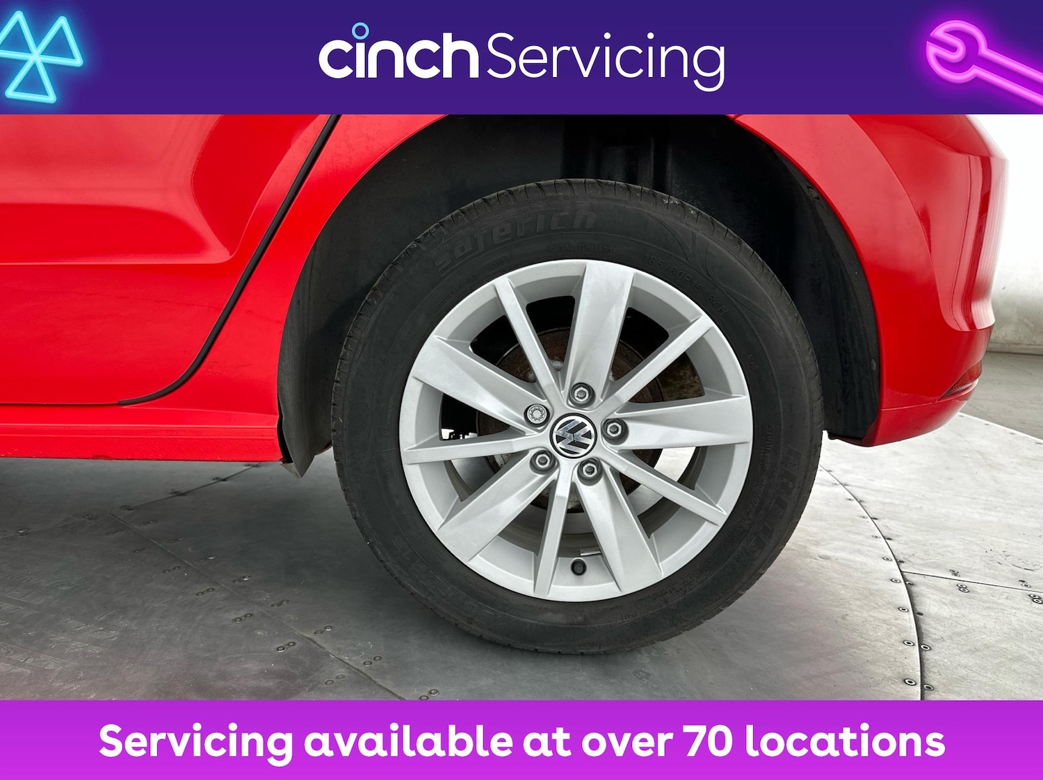 Used Volkswagen Polo 2015 for sale - 76495546: Photo 26