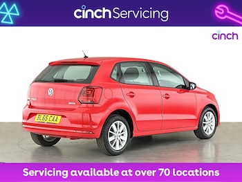 Used Volkswagen Polo 2015 for sale - 76495546: Photo