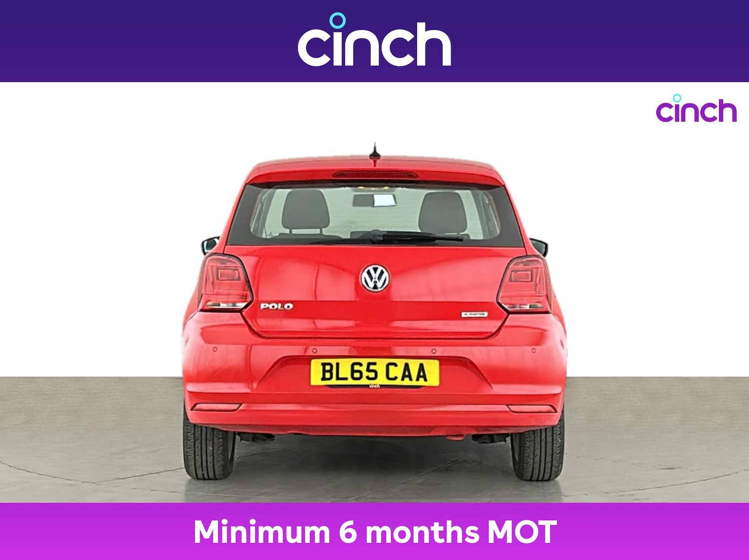 Used Volkswagen Polo 2015 for sale - 76495546: Photo 5